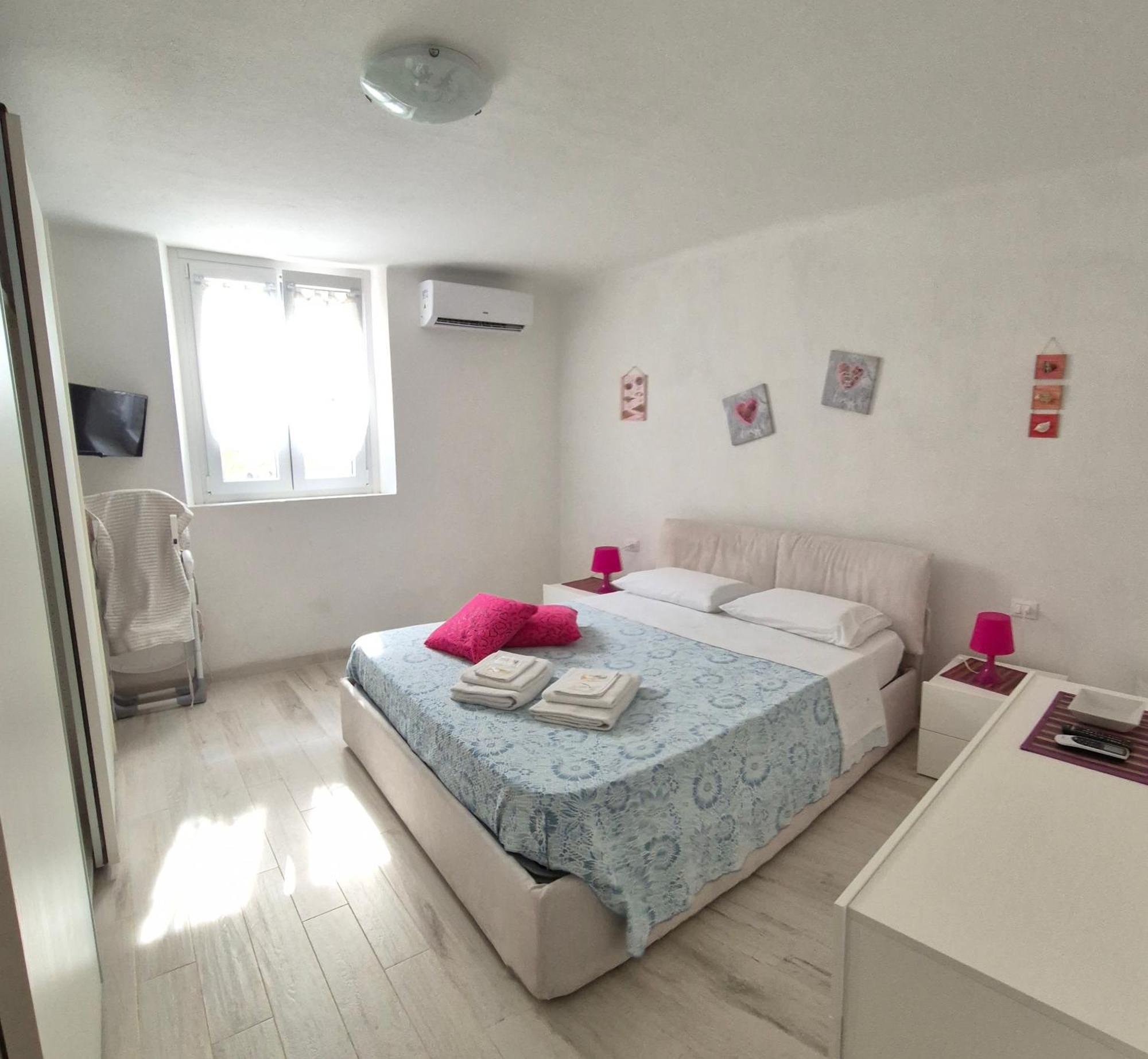 Casa Vacanze Matilde La Spezia Exterior foto